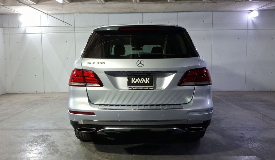 Mercedes Benz Clase Gle 3.5 GLE 350 CGI EXCLUSIVE AT Suv 2017