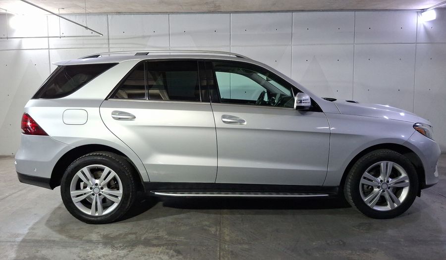 Mercedes Benz Clase Gle 3.5 GLE 350 CGI EXCLUSIVE AT Suv 2017