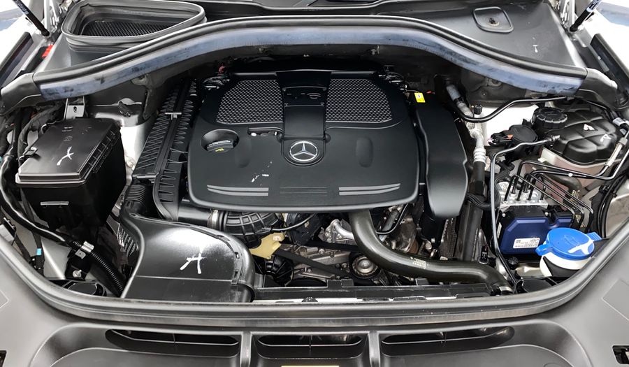 Mercedes Benz Clase Gle 3.5 GLE 350 CGI EXCLUSIVE AT Suv 2017