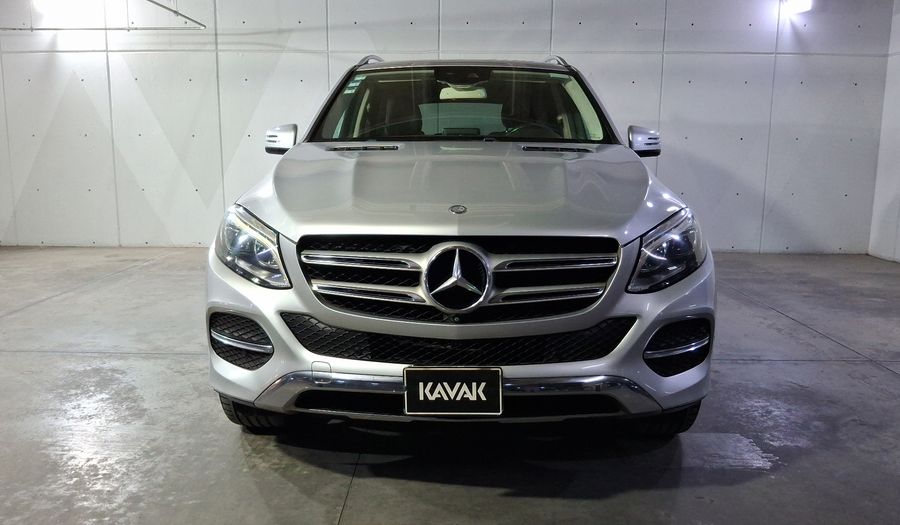 Mercedes Benz Clase Gle 3.5 GLE 350 CGI EXCLUSIVE AT Suv 2017