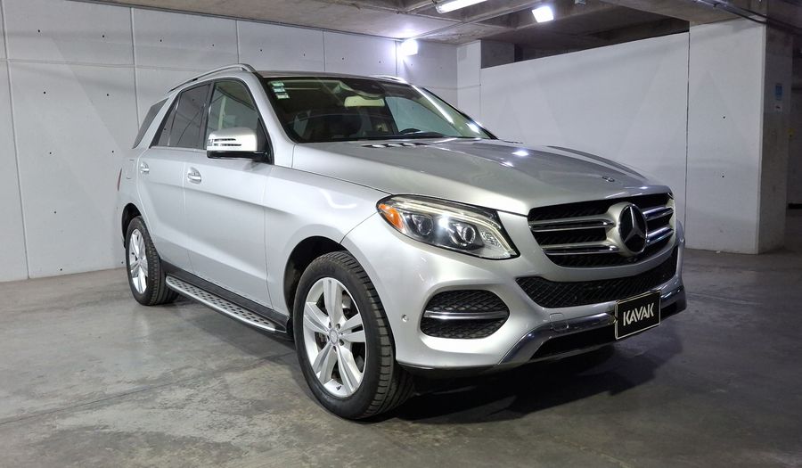Mercedes Benz Clase Gle 3.5 GLE 350 CGI EXCLUSIVE AT Suv 2017