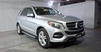 Mercedes Benz Clase Gle 3.5 GLE 350 CGI EXCLUSIVE AT Suv 2017