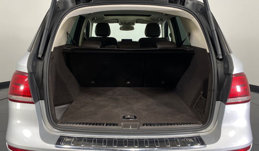 Mercedes Benz Clase Gle 3.5 GLE 350 CGI EXCLUSIVE AT Suv 2017