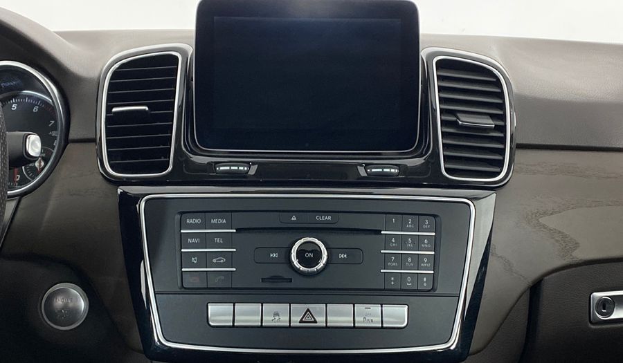 Mercedes Benz Clase Gle 3.5 GLE 350 CGI EXCLUSIVE AT Suv 2017