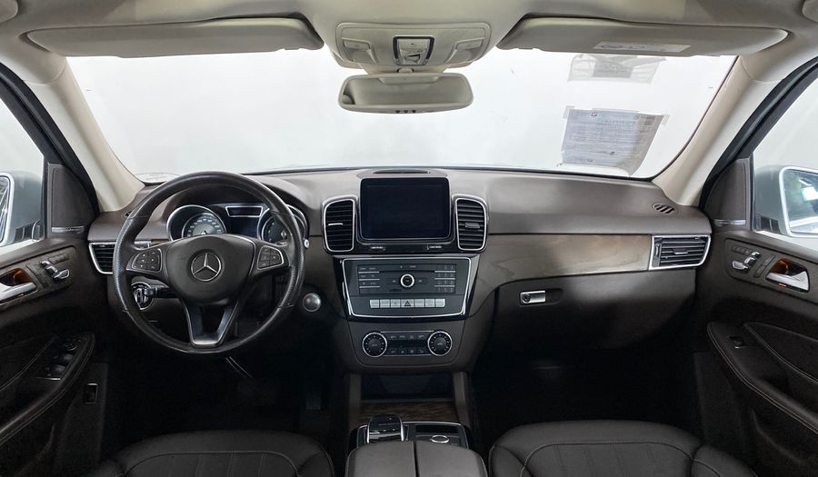 Mercedes Benz Clase Gle 3.5 GLE 350 CGI EXCLUSIVE AT Suv 2017