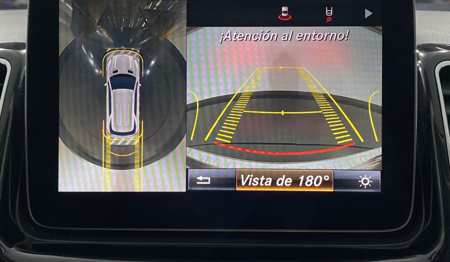 Mercedes Benz Clase Gle 3.5 GLE 350 CGI EXCLUSIVE AT Suv 2017