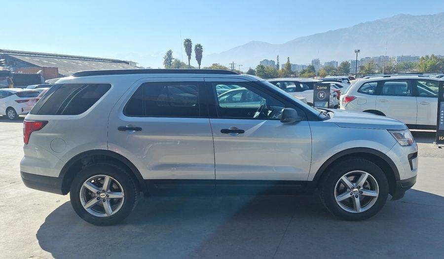 Ford Explorer 2.3 ECOBOOST AUTO Suv 2019