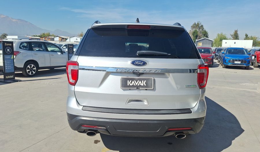 Ford Explorer 2.3 ECOBOOST AUTO Suv 2019