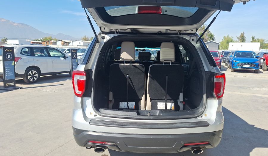 Ford Explorer 2.3 ECOBOOST AUTO Suv 2019