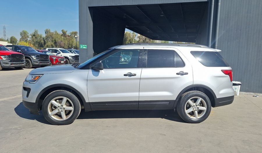 Ford Explorer 2.3 ECOBOOST AUTO Suv 2019