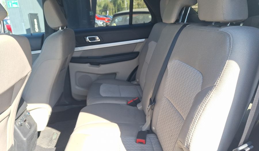 Ford Explorer 2.3 ECOBOOST AUTO Suv 2019