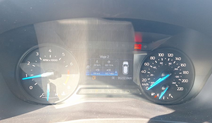 Ford Explorer 2.3 ECOBOOST AUTO Suv 2019
