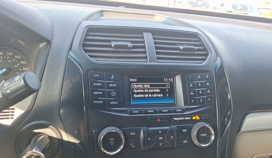 Ford Explorer 2.3 ECOBOOST AUTO Suv 2019