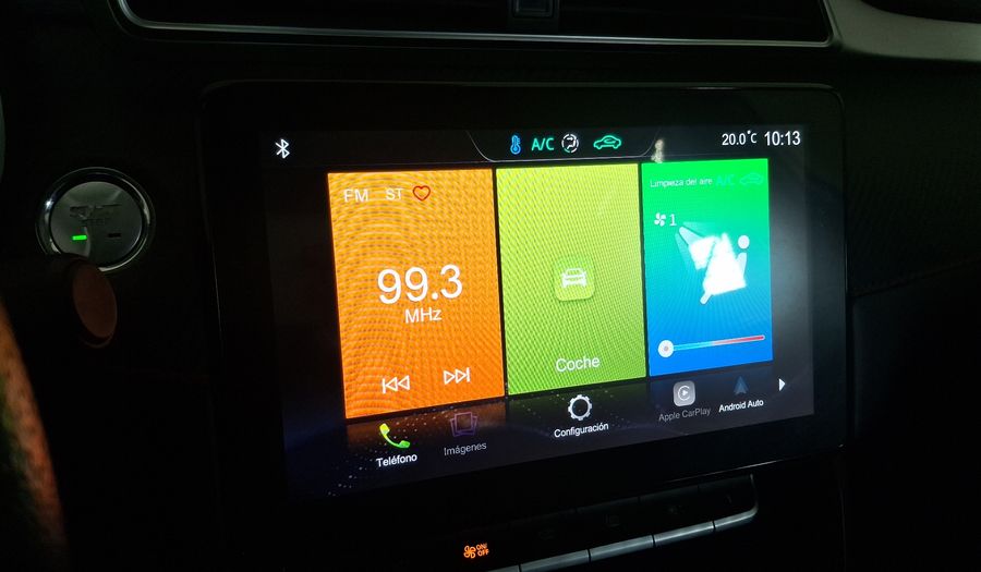 Mg Zx 1.5 COMFORT Suv 2022
