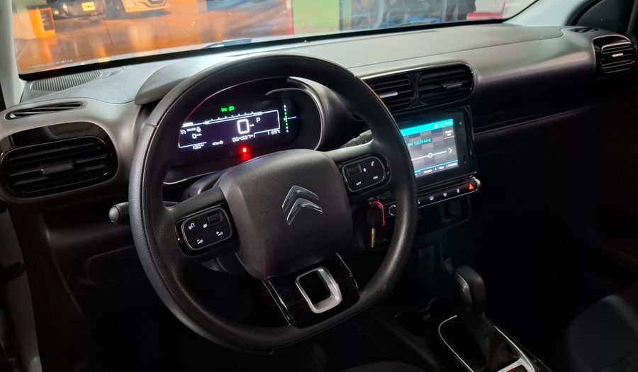 Citroen C4 Cactus 1.6 VTI 115 FEEL PACK AUTO Hatchback 2021