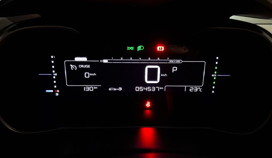 Citroen C4 Cactus 1.6 VTI 115 FEEL PACK AUTO Hatchback 2021