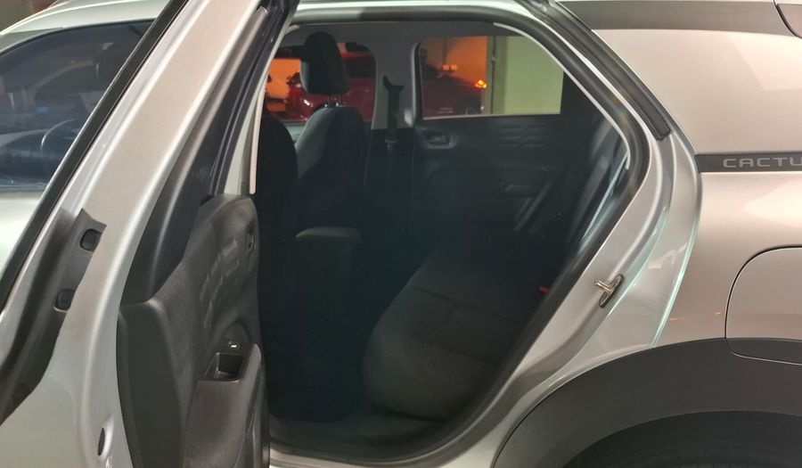 Citroen C4 Cactus 1.6 VTI 115 FEEL PACK AUTO Hatchback 2021
