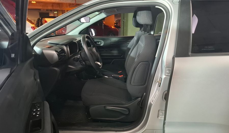 Citroen C4 Cactus 1.6 VTI 115 FEEL PACK AUTO Hatchback 2021
