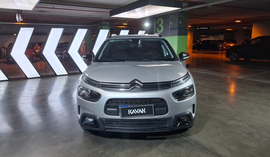 Citroen C4 Cactus 1.6 VTI 115 FEEL PACK AUTO Hatchback 2021