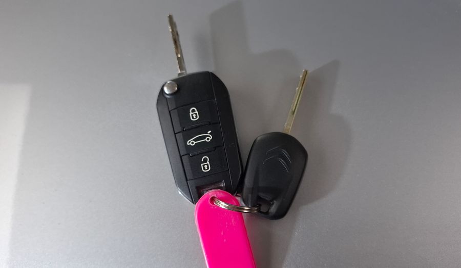 Citroen C4 Cactus 1.6 VTI 115 FEEL PACK AUTO Hatchback 2021