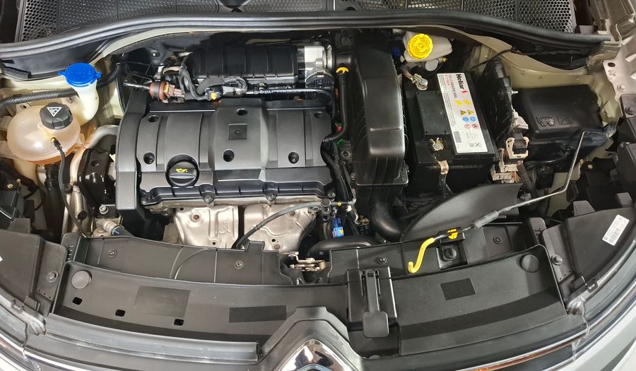 Citroen C4 Cactus 1.6 VTI 115 FEEL PACK AUTO Hatchback 2021