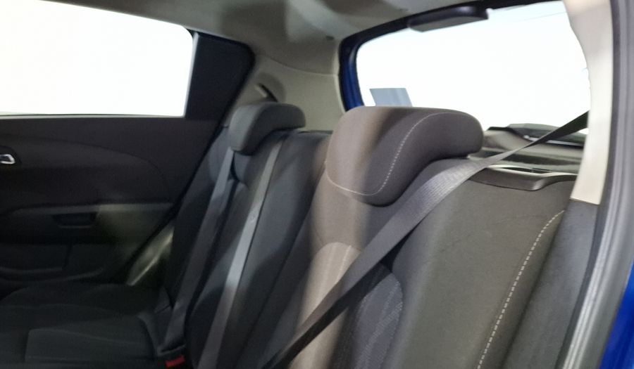 Chevrolet Sonic 1.6 AT K LT Hatchback 2017