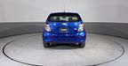 Chevrolet Sonic 1.6 AT K LT Hatchback 2017