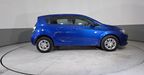 Chevrolet Sonic 1.6 AT K LT Hatchback 2017