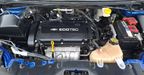 Chevrolet Sonic 1.6 AT K LT Hatchback 2017