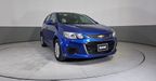 Chevrolet Sonic 1.6 AT K LT Hatchback 2017