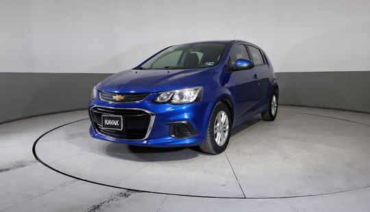 Chevrolet • Sonic