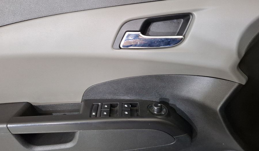 Chevrolet Sonic 1.6 AT K LT Hatchback 2017