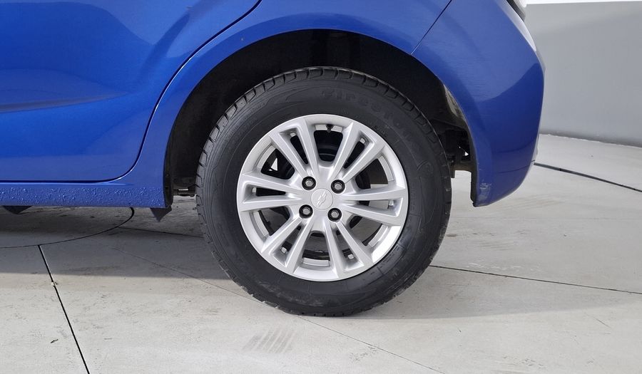 Chevrolet Sonic 1.6 AT K LT Hatchback 2017