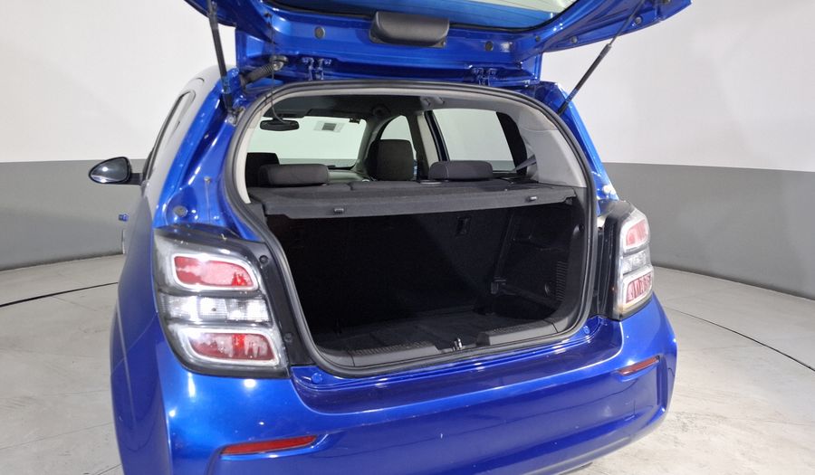 Chevrolet Sonic 1.6 AT K LT Hatchback 2017