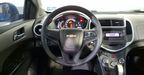 Chevrolet Sonic 1.6 AT K LT Hatchback 2017