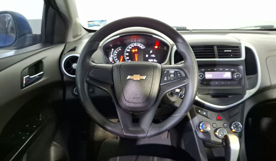 Chevrolet Sonic 1.6 AT K LT Hatchback 2017