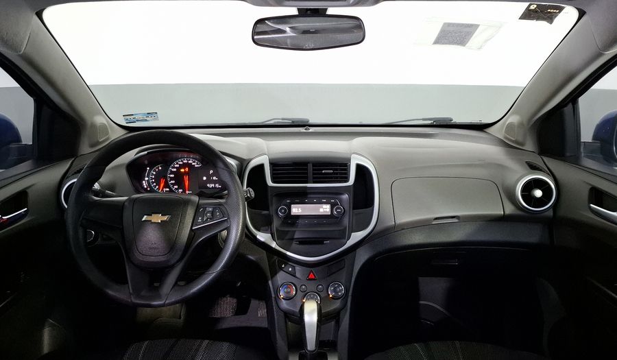 Chevrolet Sonic 1.6 AT K LT Hatchback 2017