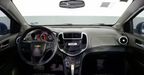 Chevrolet Sonic 1.6 AT K LT Hatchback 2017