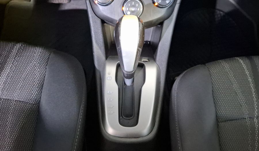 Chevrolet Sonic 1.6 AT K LT Hatchback 2017