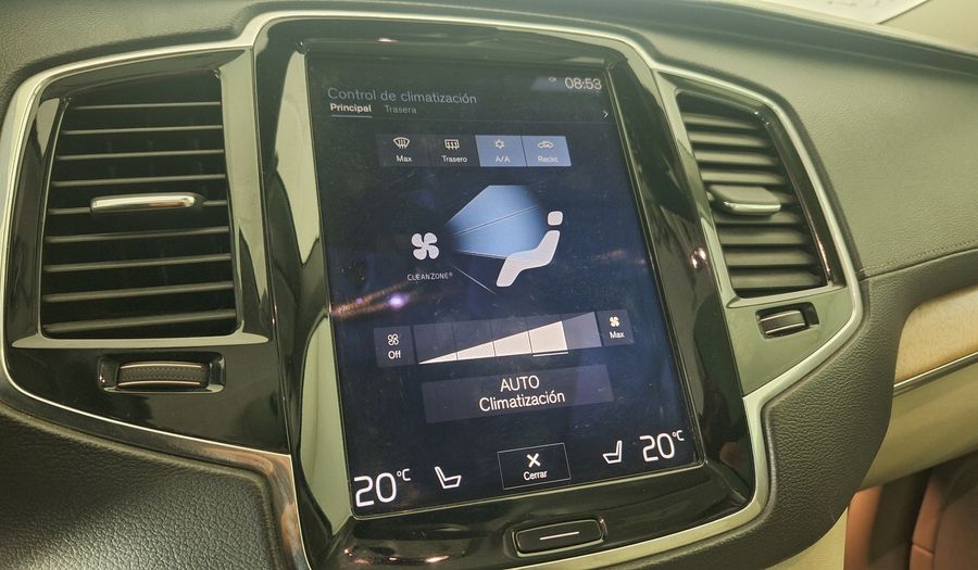 Volvo Xc90 2.0 T6 INSCRIPTION AUTO 4WD Suv 2018