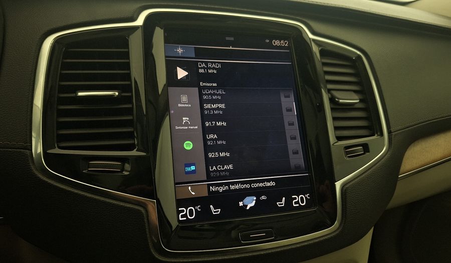 Volvo Xc90 2.0 T6 INSCRIPTION AUTO 4WD Suv 2018