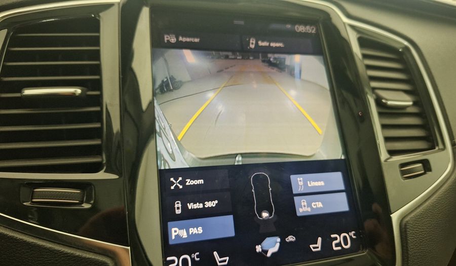 Volvo Xc90 2.0 T6 INSCRIPTION AUTO 4WD Suv 2018