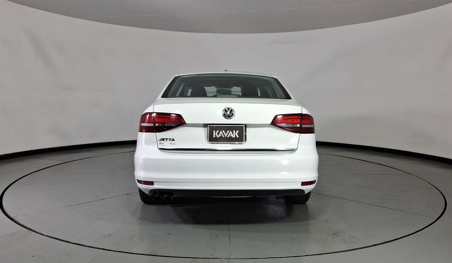 Volkswagen Jetta 2.5 COMFORTLINE TIP. BOLSAS AIRE DEL. Sedan 2018