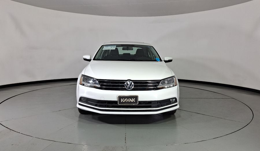 Volkswagen Jetta 2.5 COMFORTLINE TIP. BOLSAS AIRE DEL. Sedan 2018