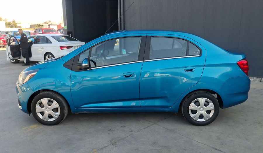 Chevrolet Spark 1.2 LT AC Sedan 2021