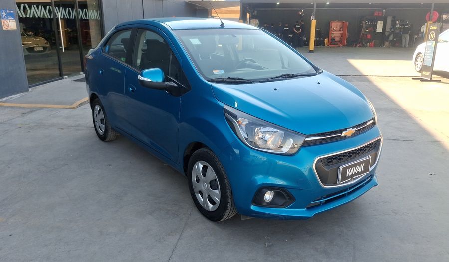 Chevrolet Spark 1.2 LT AC Sedan 2021