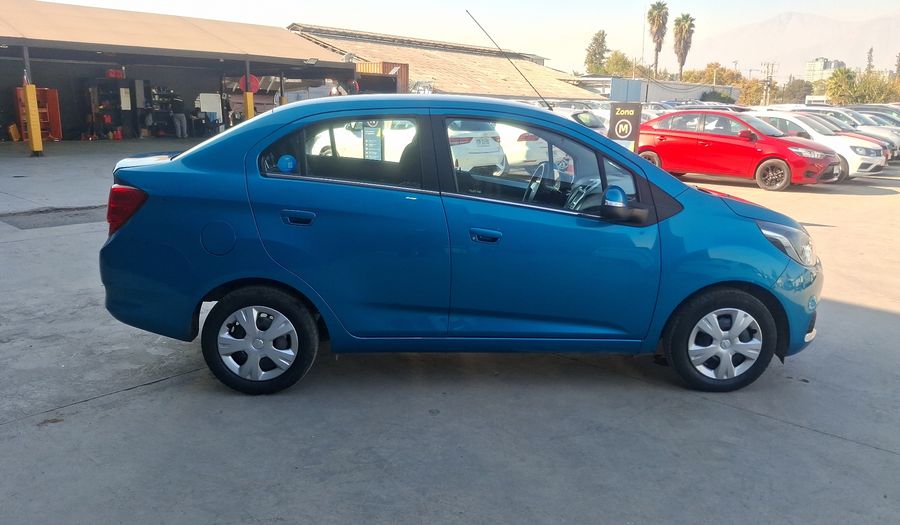Chevrolet Spark 1.2 LT AC Sedan 2021