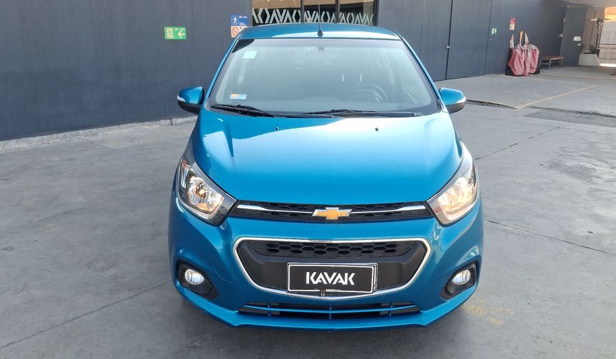 Chevrolet Spark 1.2 LT AC Sedan 2021