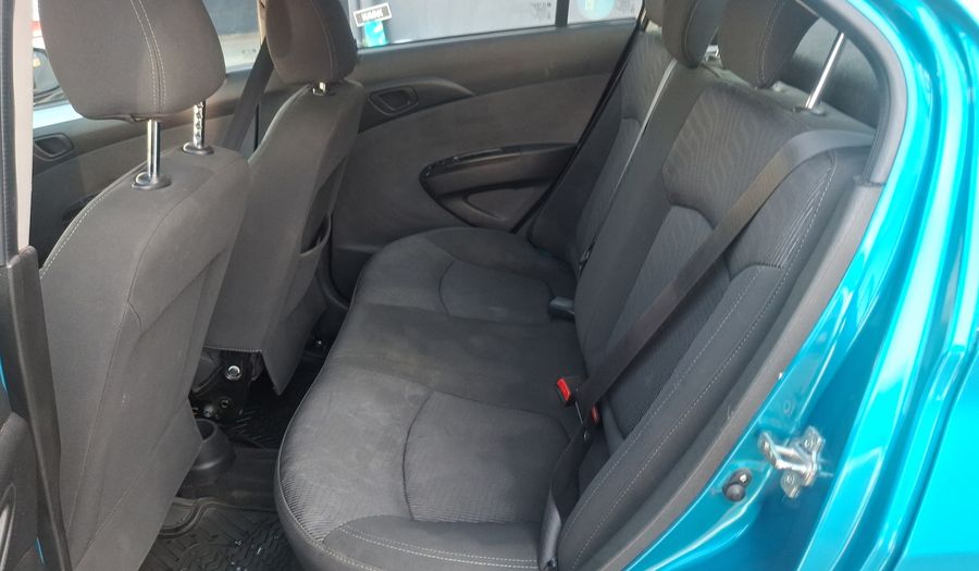 Chevrolet Spark 1.2 LT AC Sedan 2021