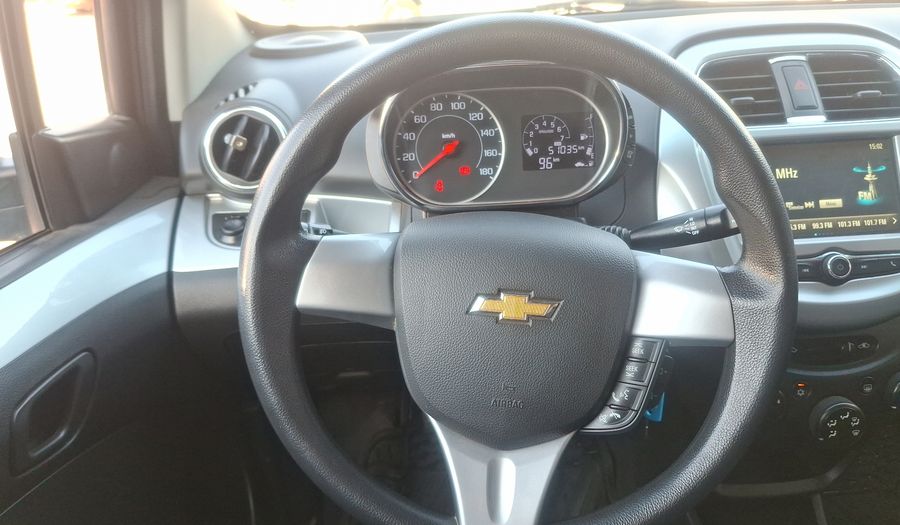 Chevrolet Spark 1.2 LT AC Sedan 2021